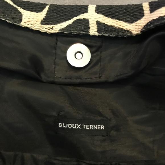 Straw tote - Picture 2 of 4